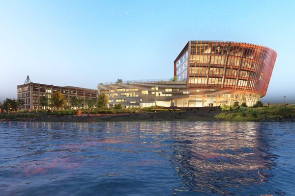 Portland Campus Development Fund image number null